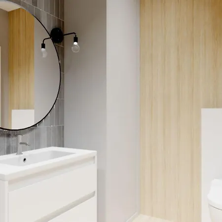 B217 By Interhome Apartment *