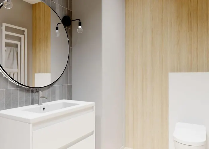 B217 By Interhome Apartment *