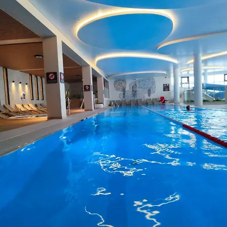 Polanki Aqua-3 By Interhome Apartment *