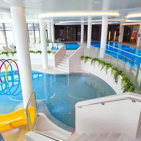 Polanki Aqua-3 By Interhome Apartment