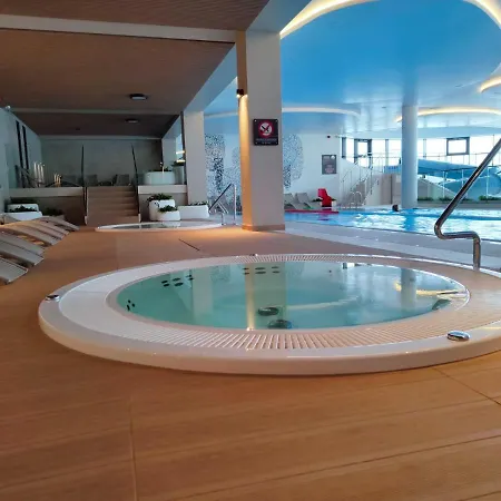 Apartment Polanki Aqua-3 By Interhome Kolobrzeg