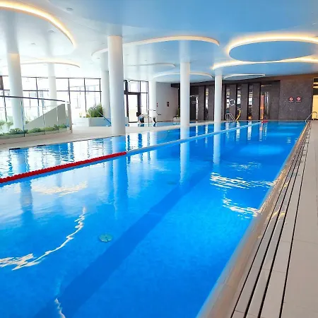 Polanki Aqua-3 By Interhome Apartment *