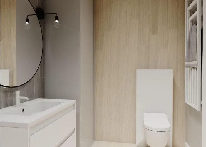 B217 By Interhome Apartmán Kolobřeh